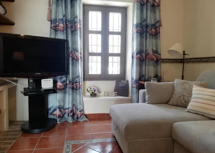 Casa Candela וילה *